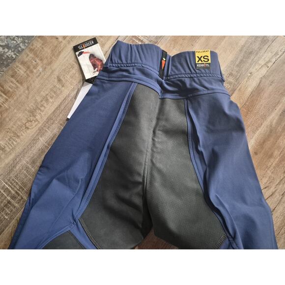 Kerrits Cross Over Fullseat Breech Size XS/women's riding pants - Picture 3 of 7
